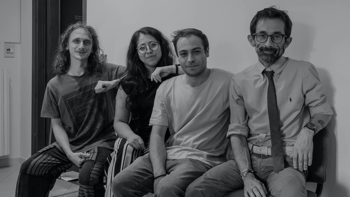 Lo staff di Moretti Alberto SRL